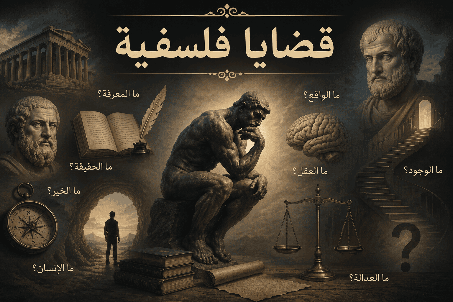 قضايا فلسفية